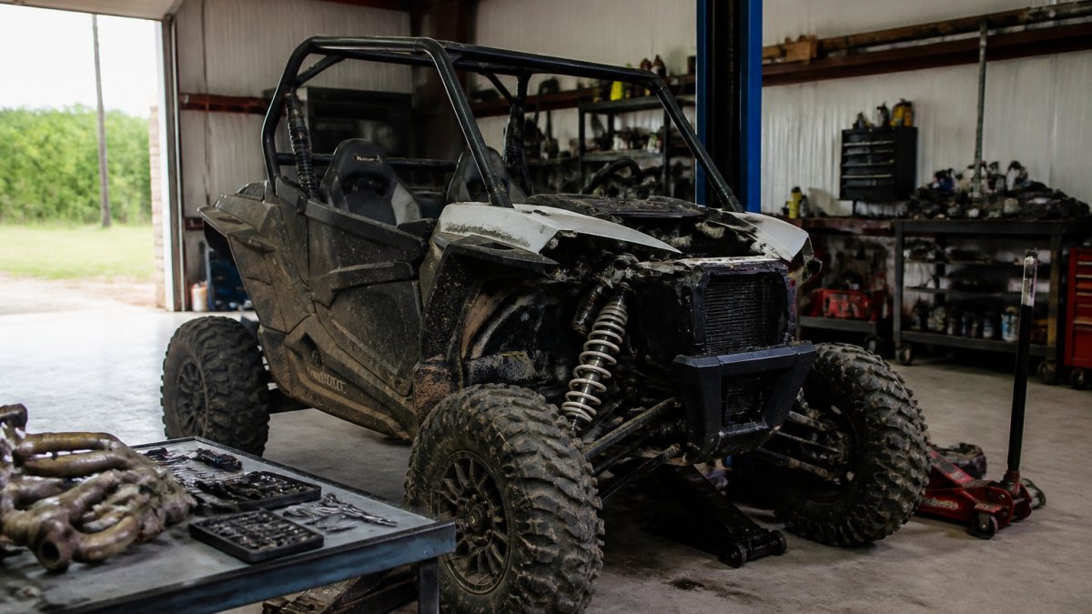 Where Can You Find Local UTV Repair Shops in Michigan?