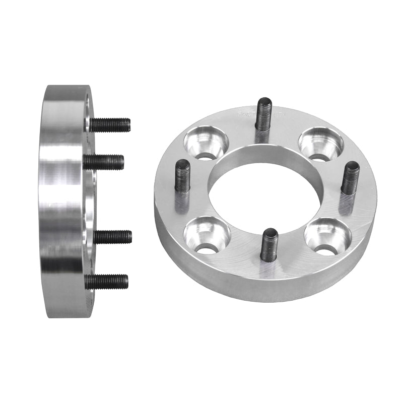 Polaris RZR 170 Machined Billet Aluminum Wheel Spacers