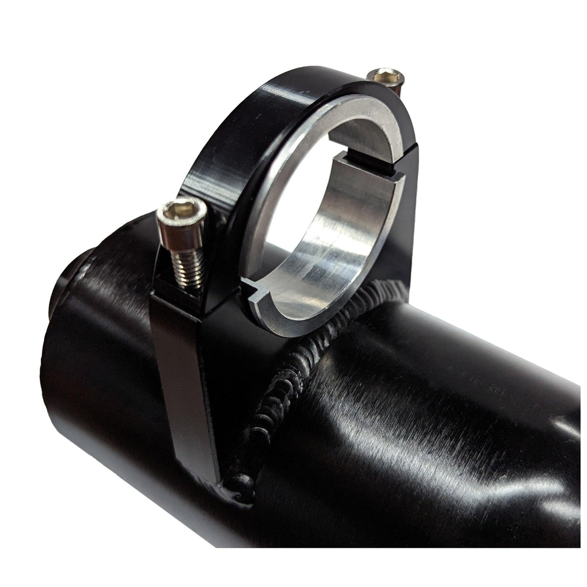 RPM 1.75 Inch Catch Can Reducer for the Dual Baffle Polaris Pro R Oil Catch Can
