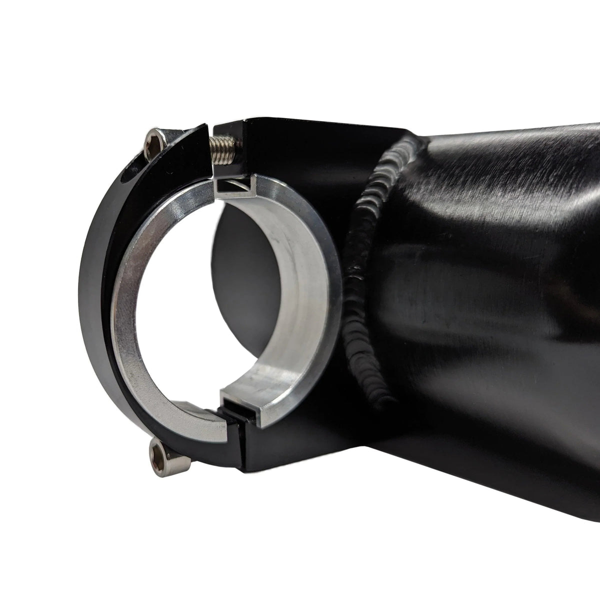 RPM 1.75 Inch Catch Can Reducer for the Dual Baffle Polaris Pro R Oil Catch Can