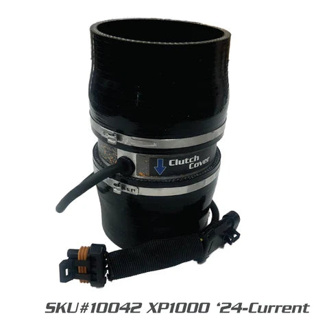 Clutch Inline Blower for Polaris RZR XP 1000