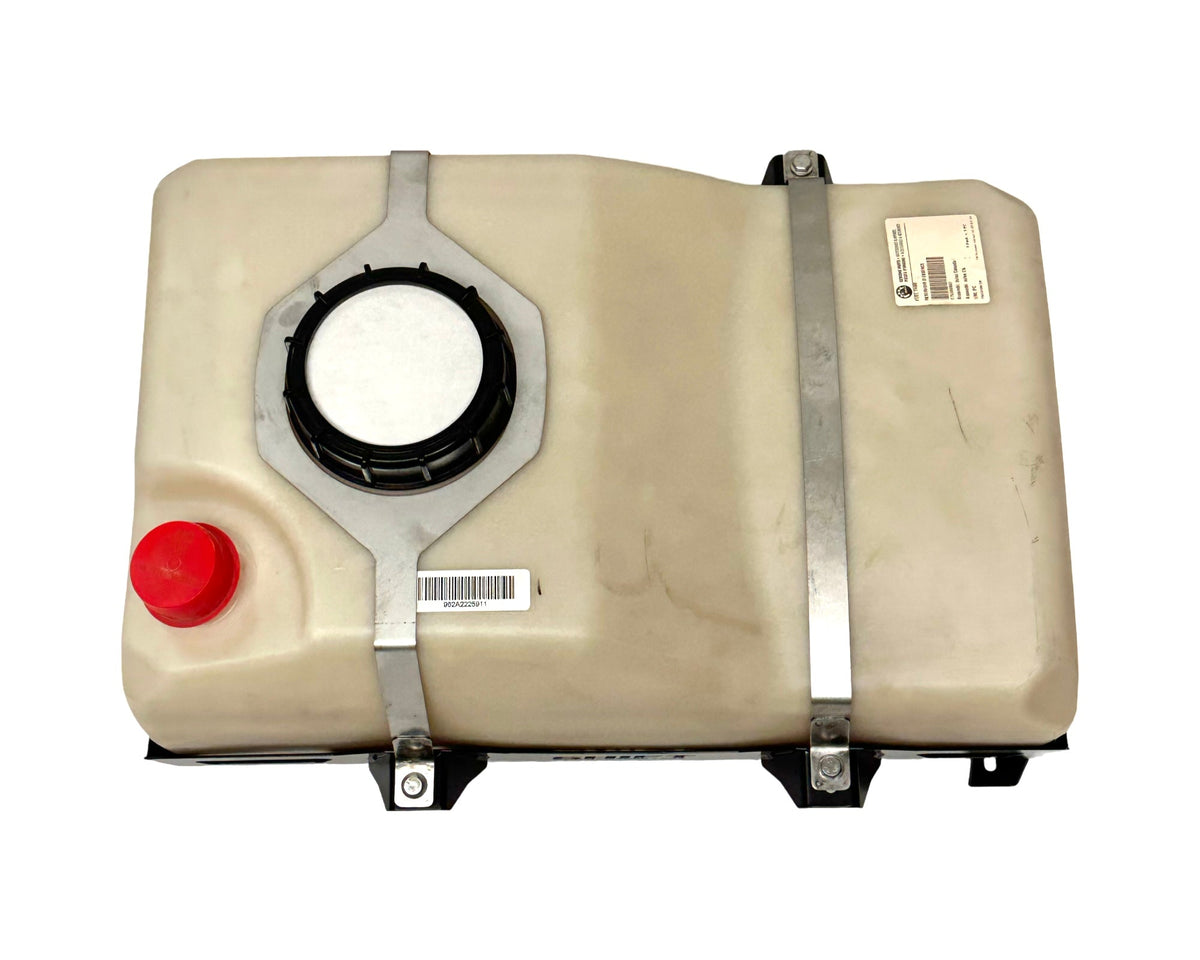 16-Gallon Fuel Tank w/ Tank Holder Mount for Can-Am Maverick X3 or Maverick R