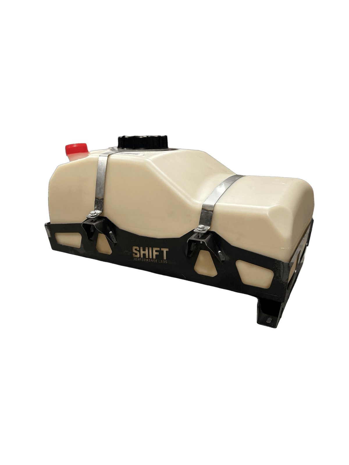 16-Gallon Fuel Tank w/ Tank Holder Mount for Can-Am Maverick X3 or Maverick R