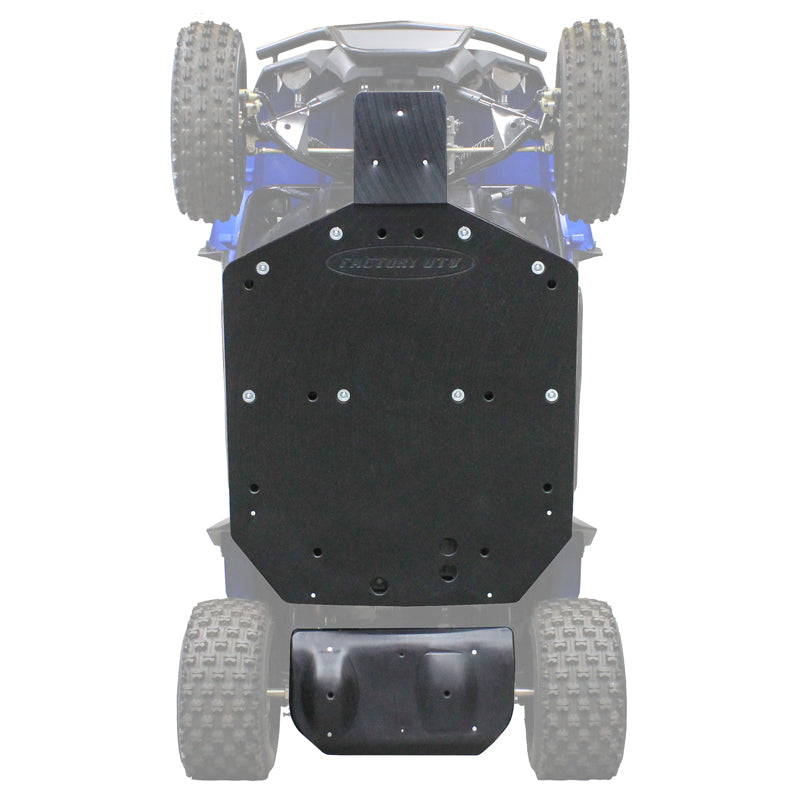 Polaris RZR 170 UHMW Skid Plate