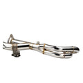 RPM 2018-2023 RZR XP1000 / XP 1000 2.5" E-valve Captain's Choice Side Dump Exhaust