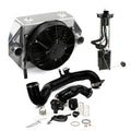 RPM 2017-2019 Can-Am X3 120HP to 170+HP Upgrade kit X3 Big Core Intercooler, Fuel Pump & Silicone