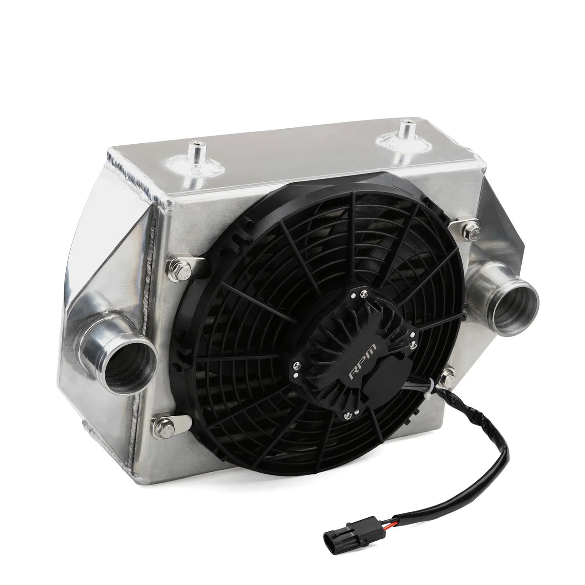 RPM 2017-2019 Can-Am X3 120HP to 170+HP Upgrade kit X3 Big Core Intercooler, Fuel Pump & Silicone