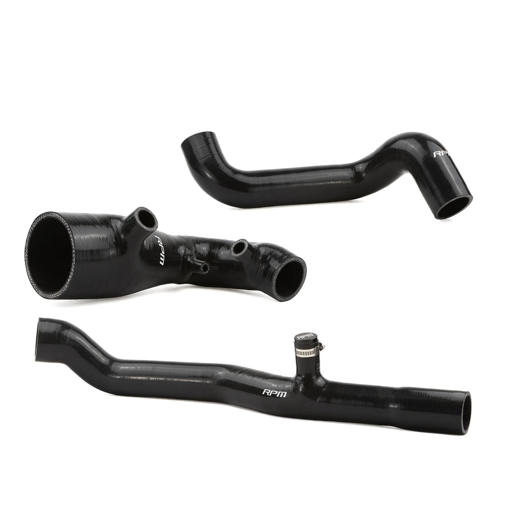 RPM 2019+ Ski-Doo / Lynx - Ace 900 Turbo & X 900 Turbo HD Silicone Charge & Intake Kit