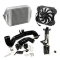 RPM 2020-2026 Can-Am X3 120HP to 190+HP Big Core Intercooler Upgrade Kit + Fan, Silicone, & BOV