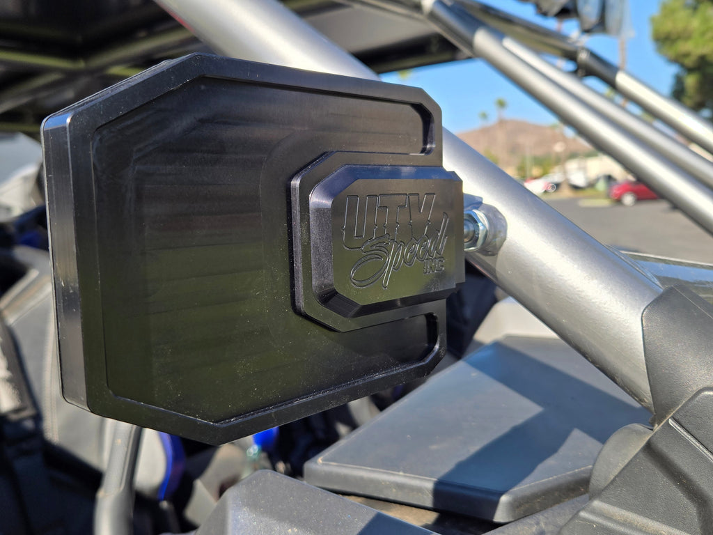 UTV Side Mirrors by UTV Speed