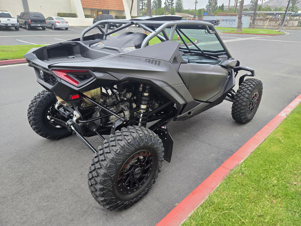 Can Am Maverick R Cage