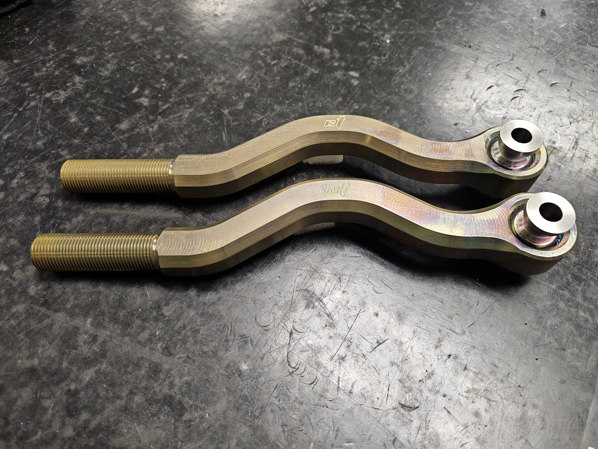 Maverick R Chromoly Outer Tie Rod Ends
