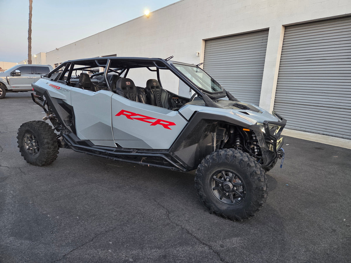2020-2025 Polaris RZR 4DR PRO XP Roll Cage