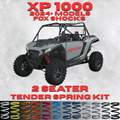 Polaris RZR XP 1000 2 Seater Tender Spring Kit (Fox Shocks) (2024+)
