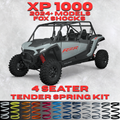Polaris RZR XP 1000 4 Seater Tender Spring Kit (Fox Shocks) (2024+)