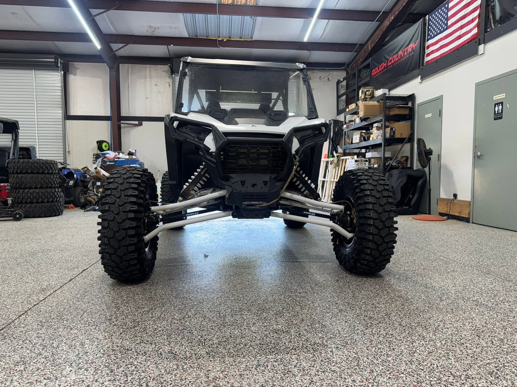 Polaris RZR XP 1000 2 Seater Tender Spring Kit (Fox Shocks) (2024+)