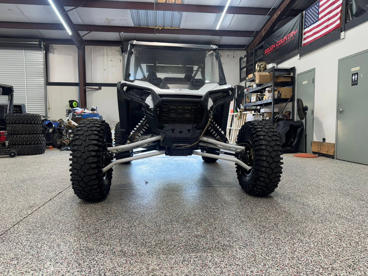 Polaris RZR XP 1000 2 Seater Dual Rate Spring Kit (2024+) (Universal Shock Fitment)