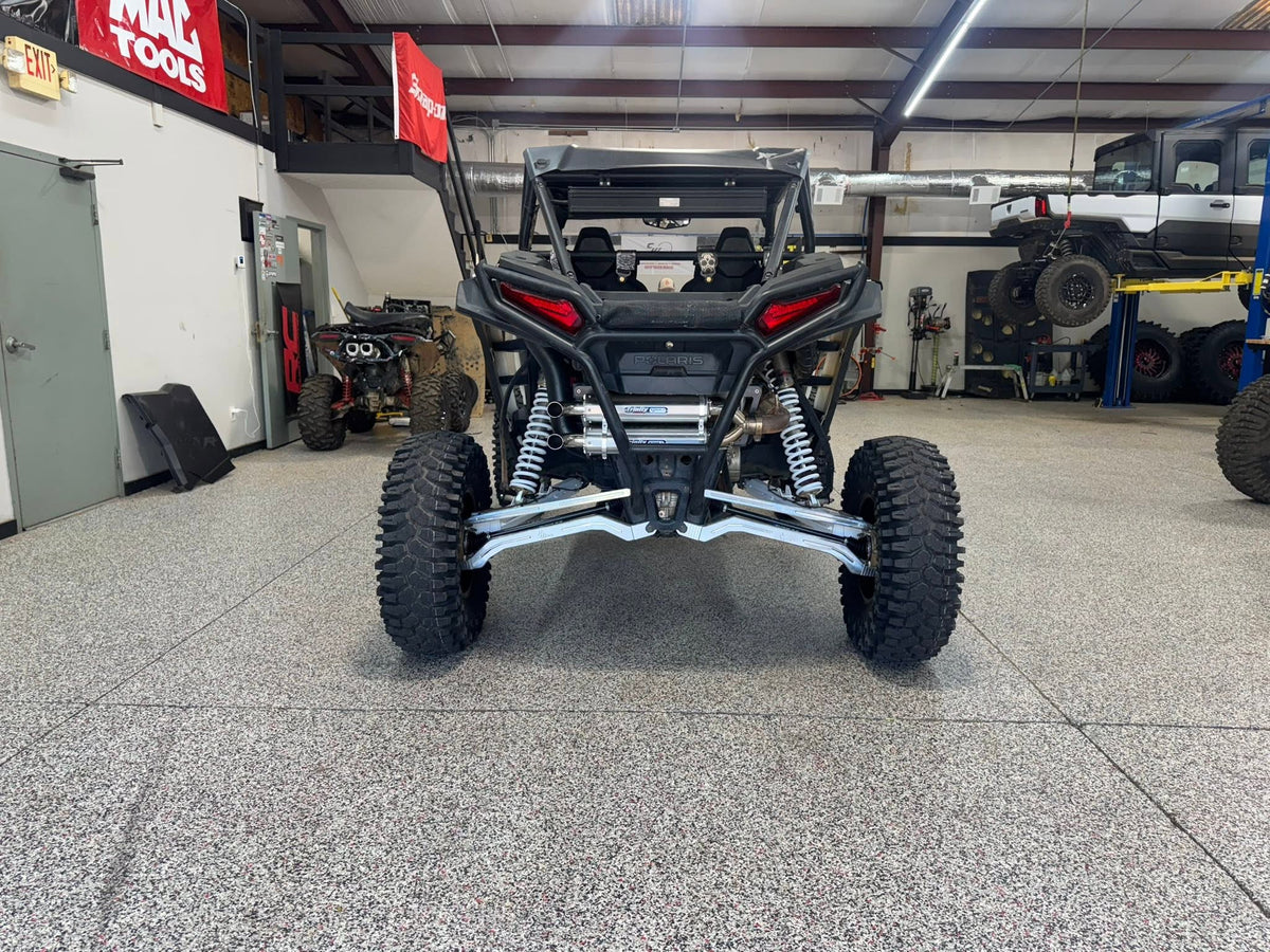 Polaris RZR XP 1000 2 Seater Tender Spring Kit (Fox Shocks) (2024+)