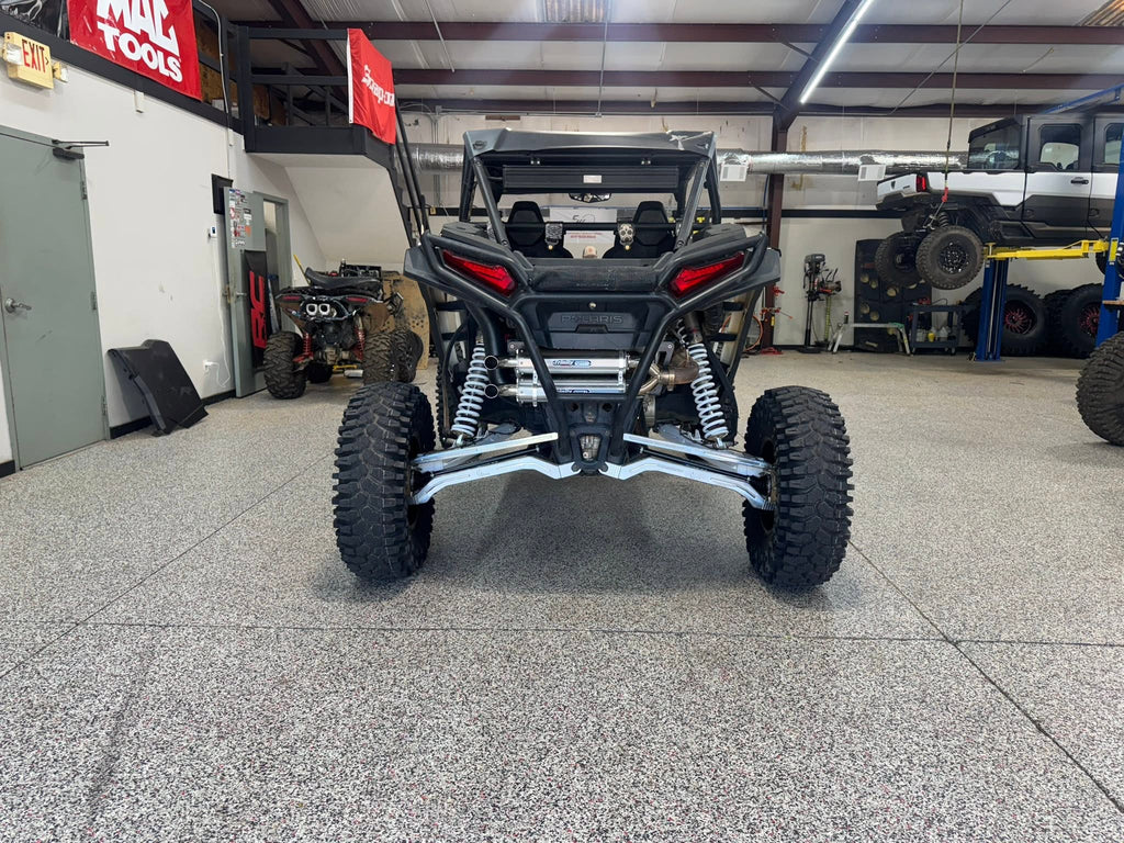 Polaris RZR XP 1000 2 Seater Dual Rate Spring Kit (2024+) (Universal Shock Fitment)