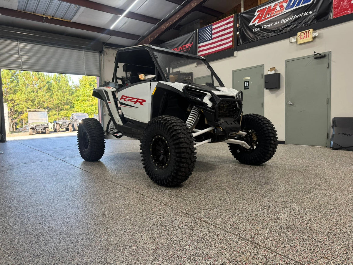 Polaris RZR XP 1000 2 Seater Dual Rate Spring Kit (2024+) (Universal Shock Fitment)