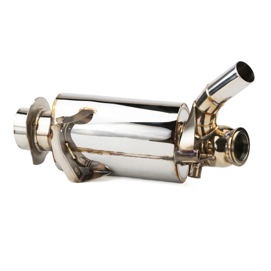 RPM 2022-2024 Polaris Patriot Boost 850 / VR1 Turbo Stainless Lightweight Sport Muffler
