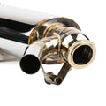 RPM 2022-2024 Polaris Patriot Boost 850 / VR1 Turbo Stainless Lightweight Sport Muffler