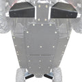 Polaris RZR 4 800 UHMW A-Arm Guards