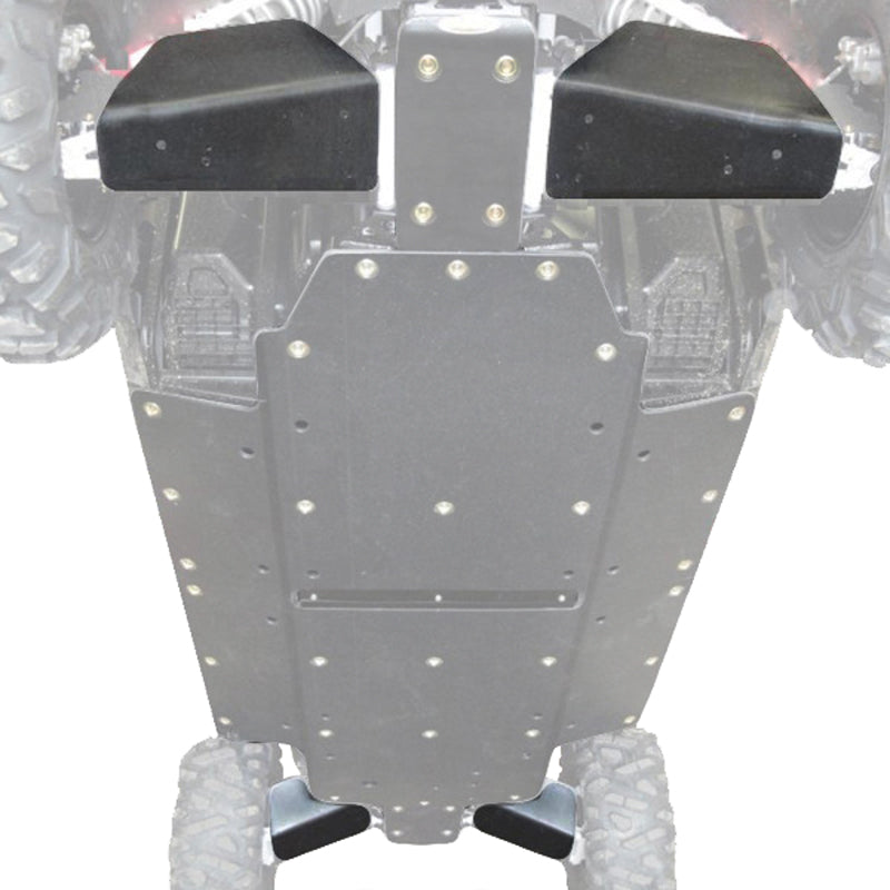 Polaris RZR 4 800 UHMW A-Arm Guards