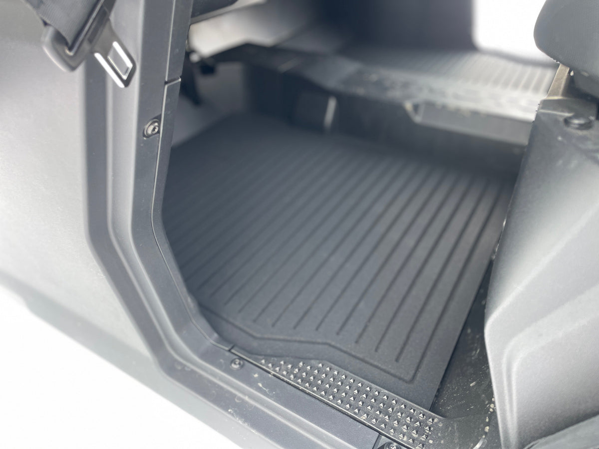 CFMOTO UFORCE 800XL Rubber Floor Mats