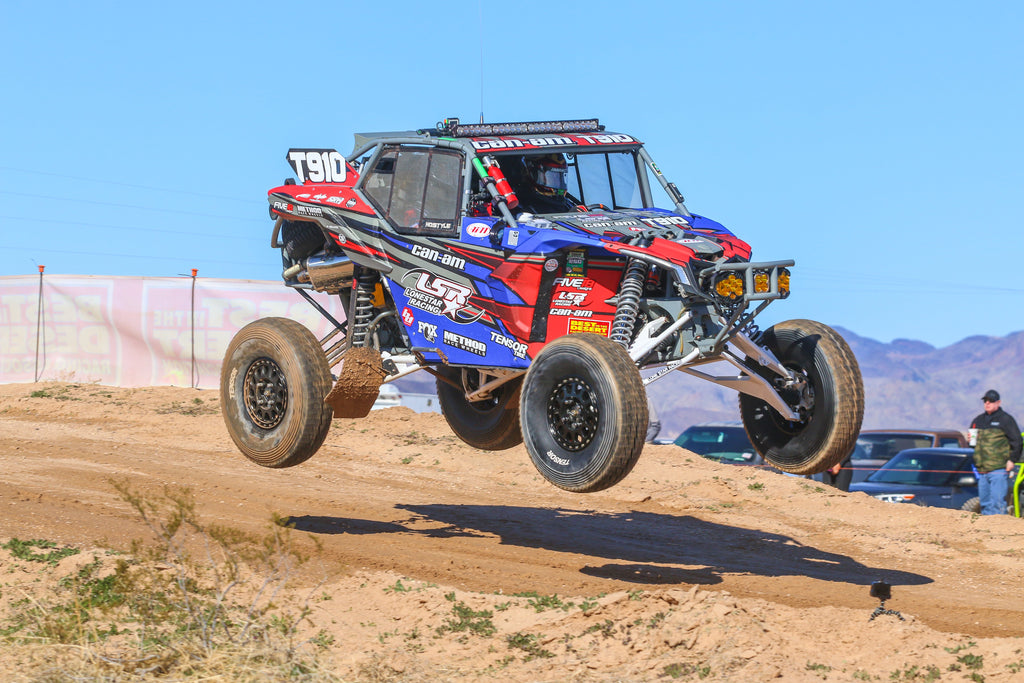 Can-Am X3 MTS Suspension Kit