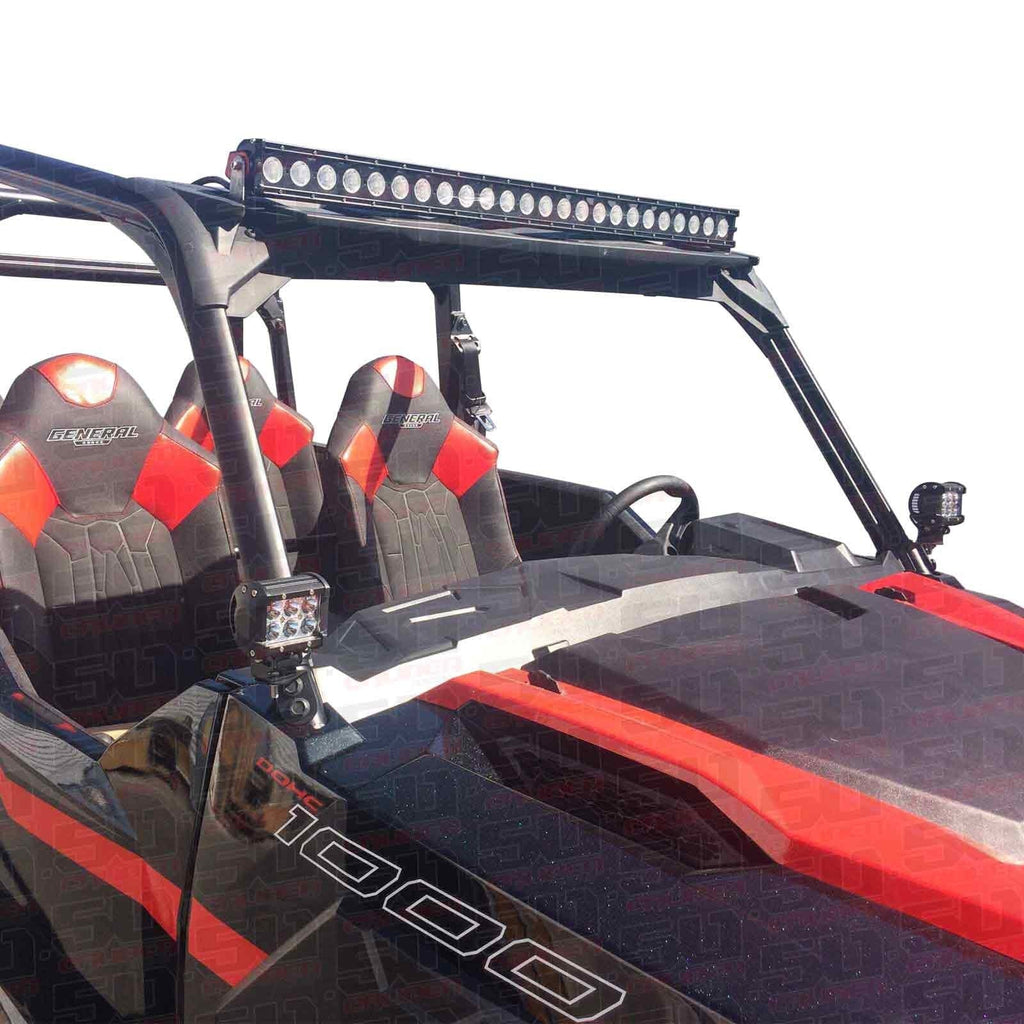 Polaris General Pod Light Mounting Brackets