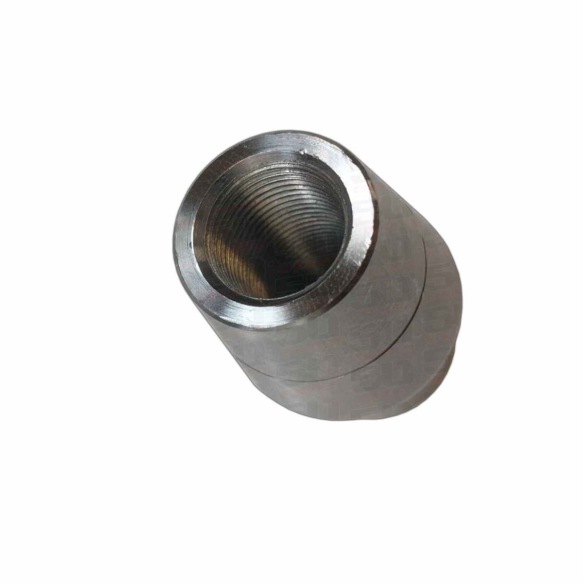 Weld In Bung - 1.25" OD .120 Wall Tube -  5/8-18 Threaded Through
