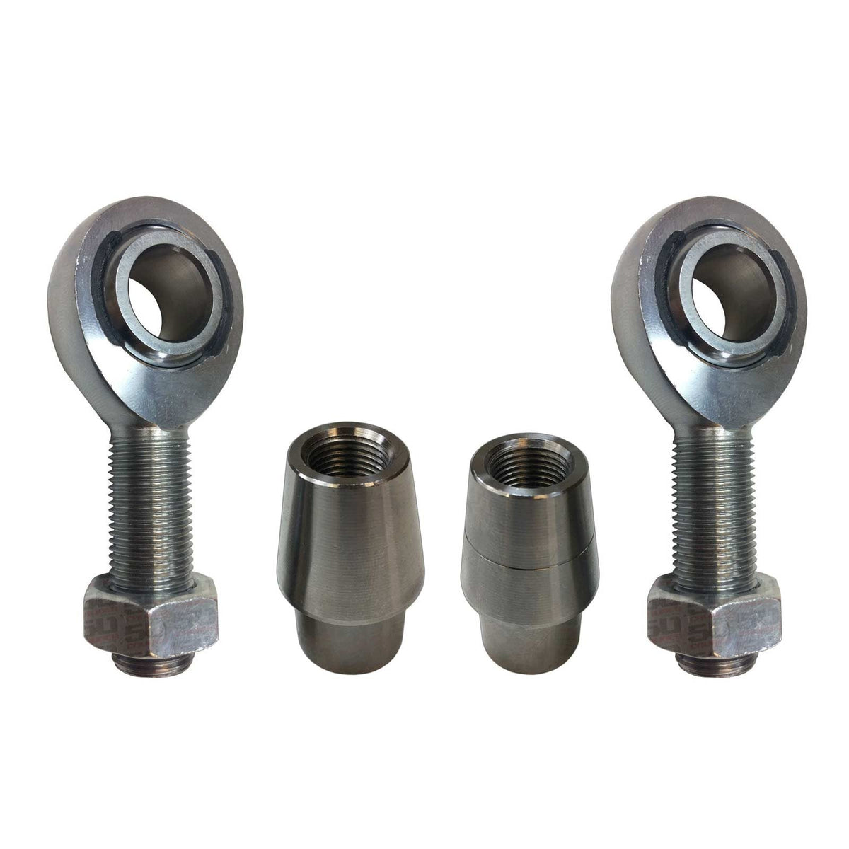 Panhard Bar Fab Kit -  1/2" Chromoly Heim - 1" OD Tubing
