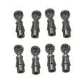 4 Link Rod End Kit -  3/4" Chromoly Heim - 1.75" OD Tubing