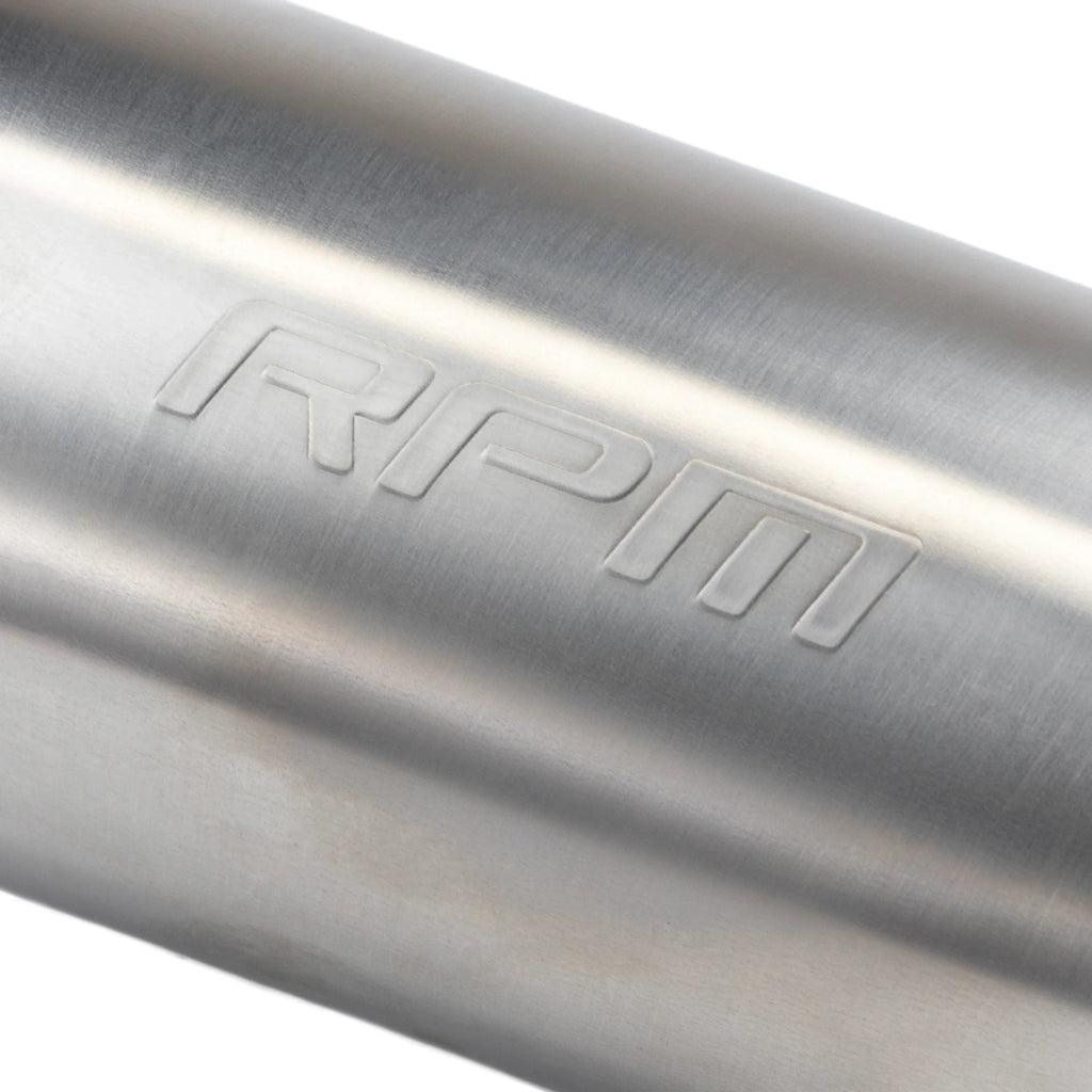 RPM Polaris RMK AXYS 850 & 9R TITANIUM Snowmobile Race Weight Silencer AXYS 850 2019-2026