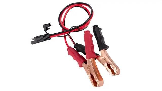 Battery Alligator Clamps - 16152