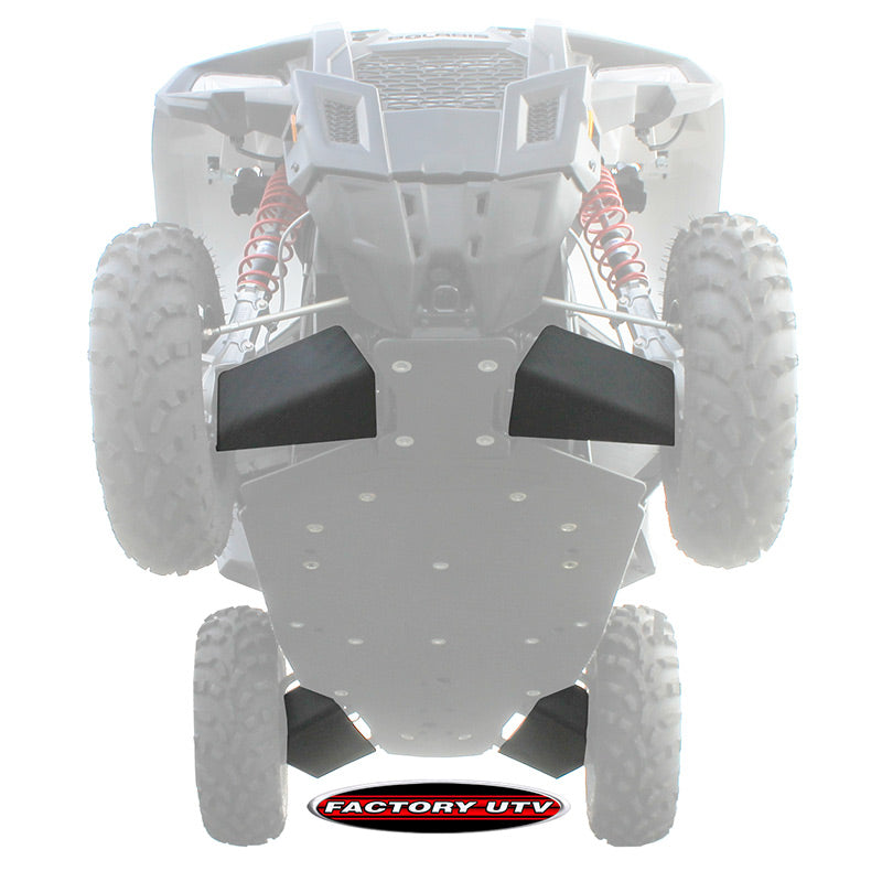 Polaris ACE UHMW A-Arm Guards