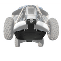 Arctic Cat Wildcat Sport/Trail UHMW Skid Plate