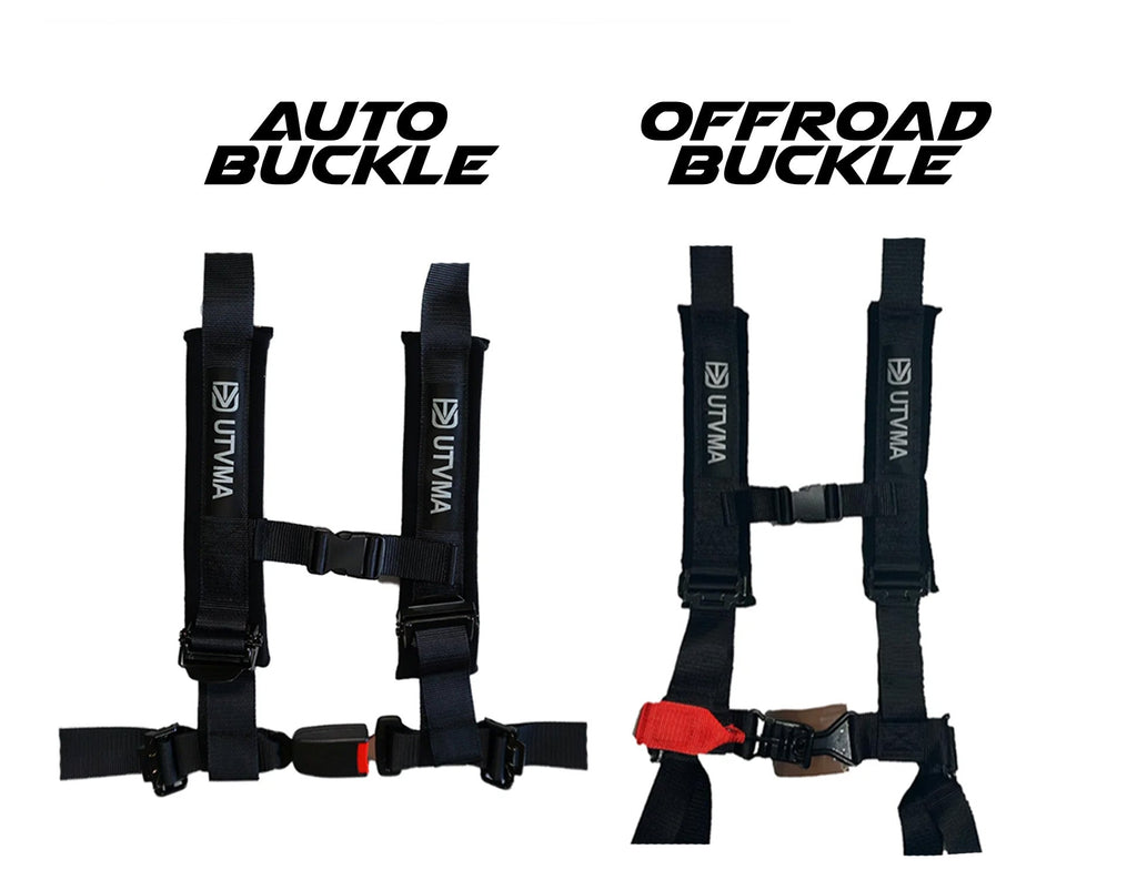 "REBEL" Series Pair of Front Suspension Bucket Seats Maverick R /Maverick R Max (2024+)