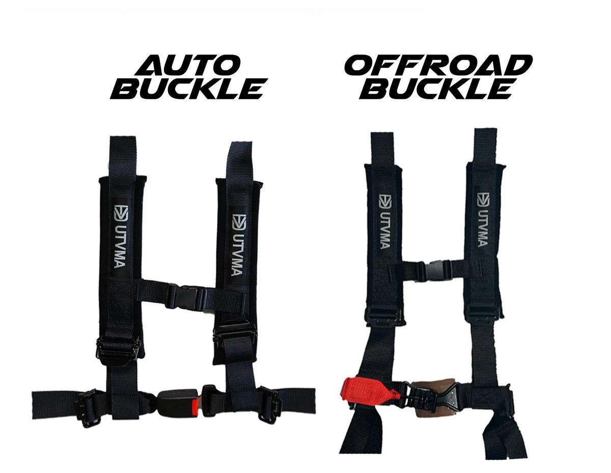 "REBEL" Series Pair of Front Suspension Bucket Seats Maverick R /Maverick R Max (2024+)