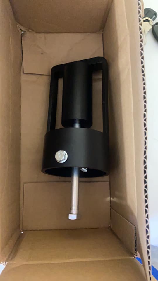 Axle Magic - The Ultimate CV Axle Puller Tool