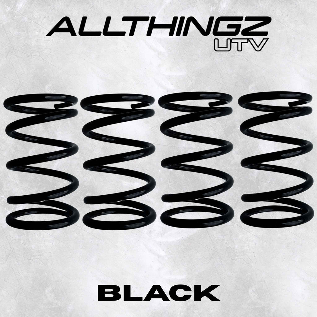Polaris RZR XP 1000 4 Seater Tender Spring Kit (Fox Shocks) (2024+)