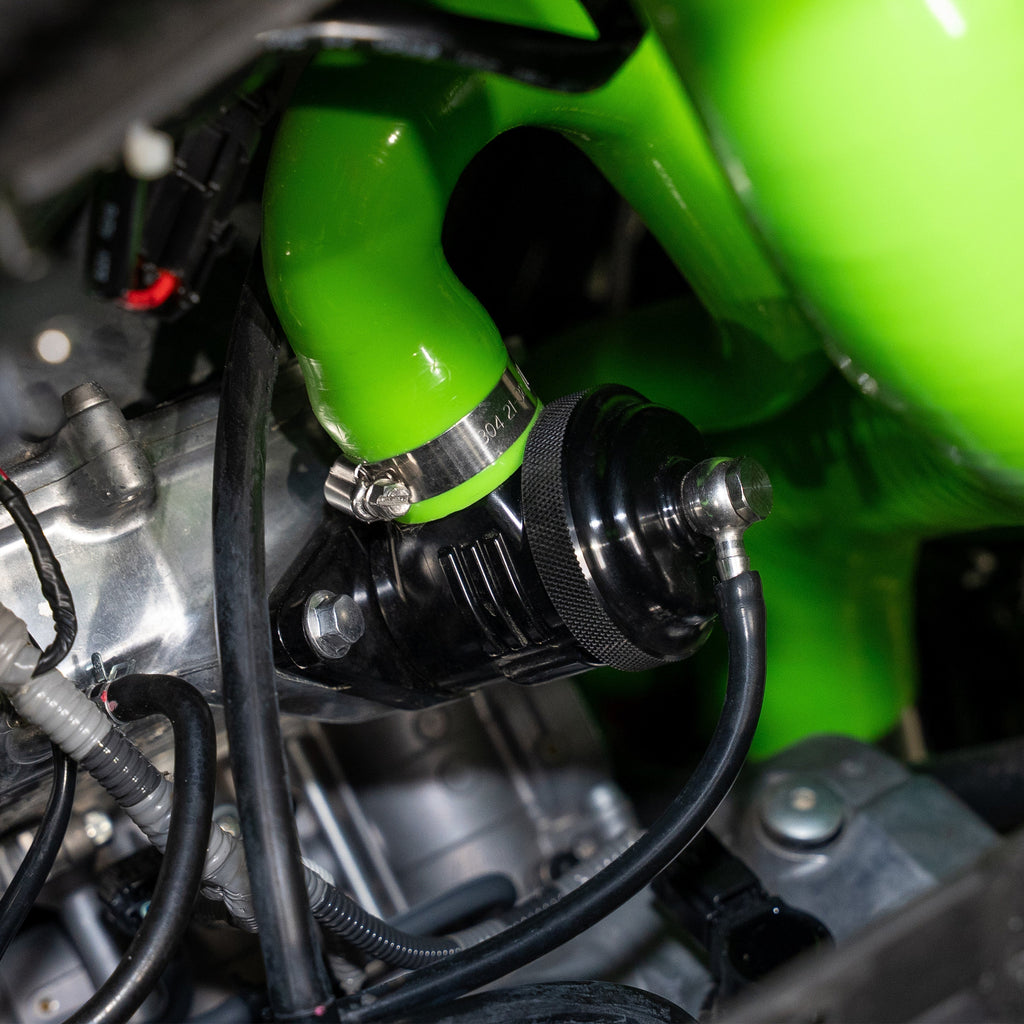 RPM Kawasaki Teryx H2 Billet V2 BOV Kit