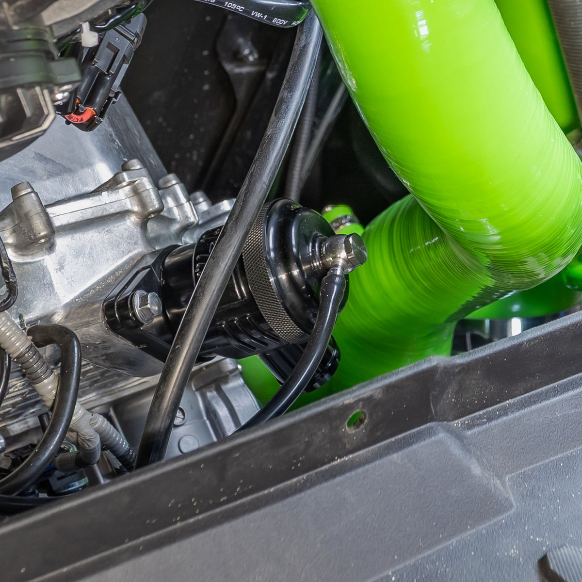 RPM Kawasaki Teryx H2 Billet V2 BOV Kit