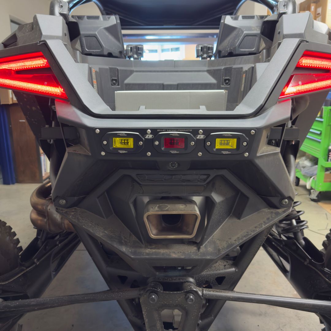 RZR Pro R Chase Light Kit