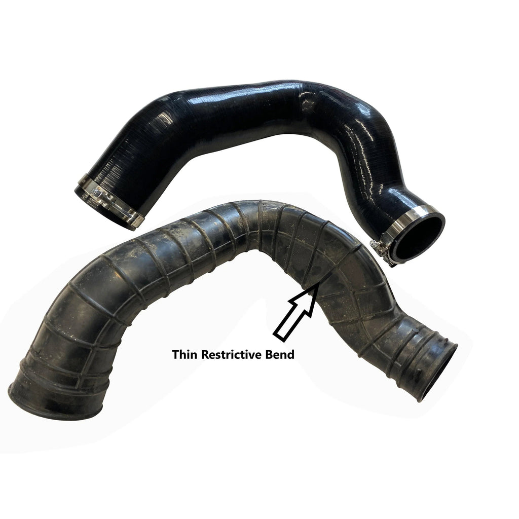 RPM RZR Pro XP, Pro S, & Turbo R "BIG FATTY" HD Silicone Intake Tube
