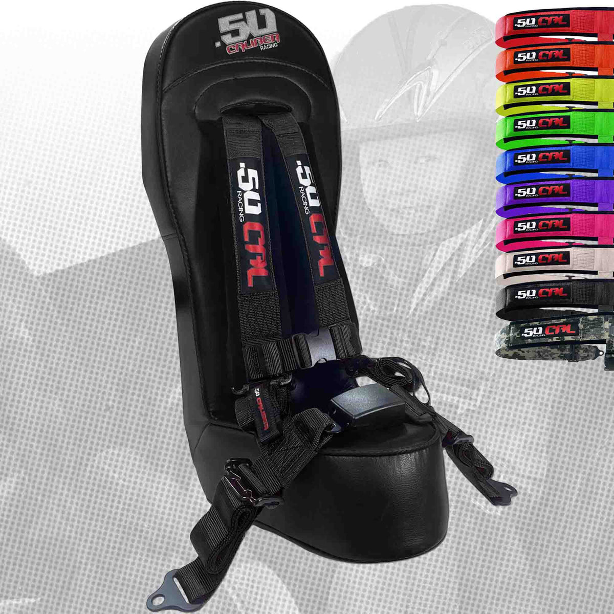 PRO R, Turbo R, PRO S, PRO XP Bump Seat