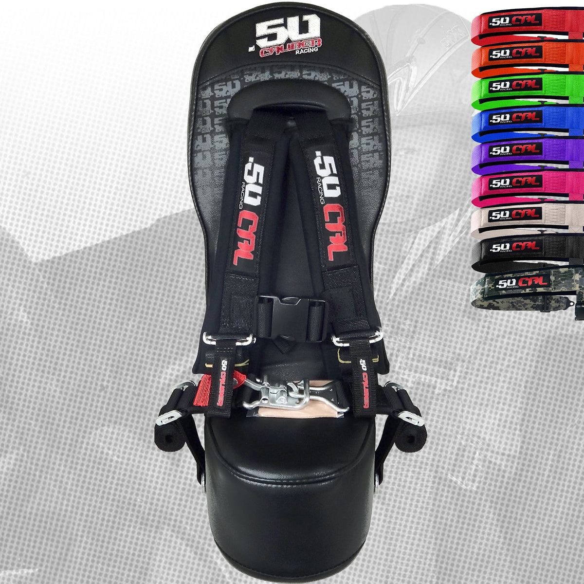 PRO R, Turbo R, PRO S, PRO XP Bump Seat