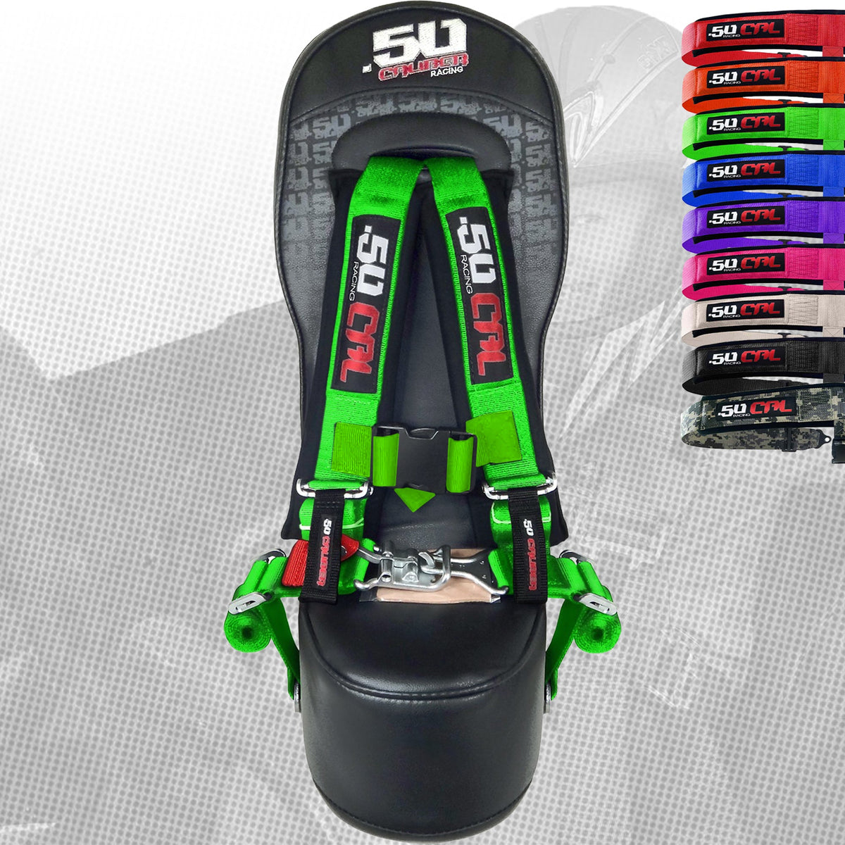 PRO R, Turbo R, PRO S, PRO XP Bump Seat