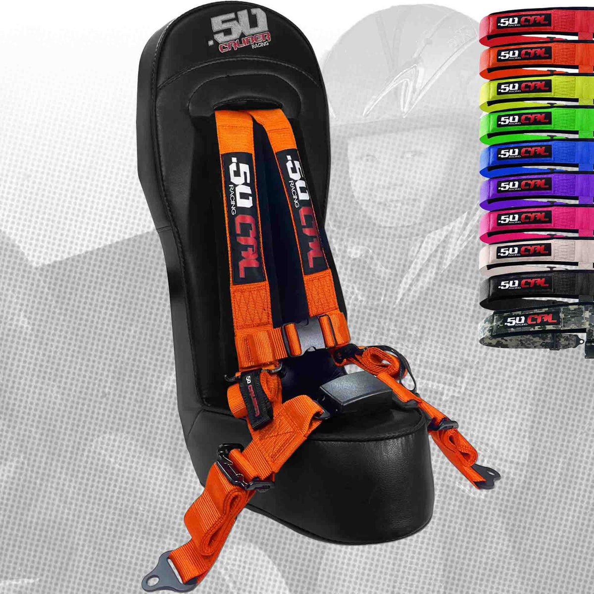 RZR XP1000 Bump Seat